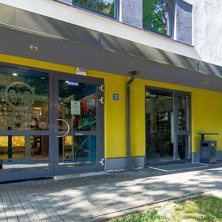 B&B Hotel Passau Adlkofen Exterior foto