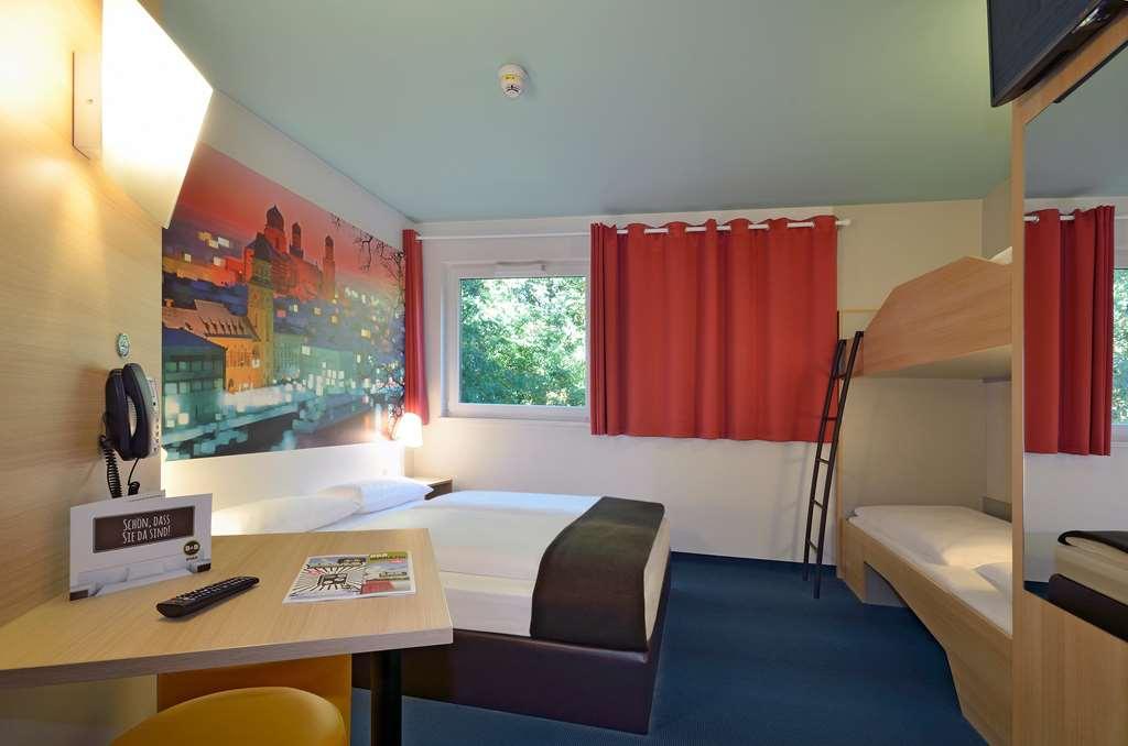 B&B Hotel Passau Adlkofen Habitación foto