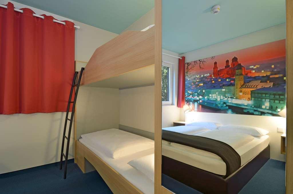 B&B Hotel Passau Adlkofen Habitación foto