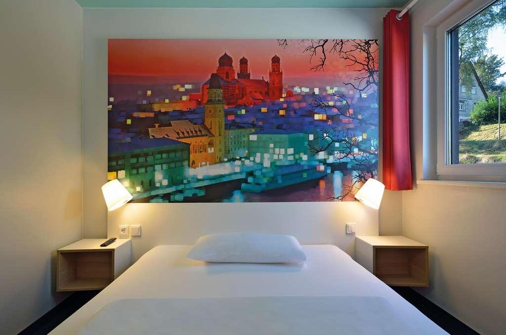 B&B Hotel Passau Adlkofen Habitación foto