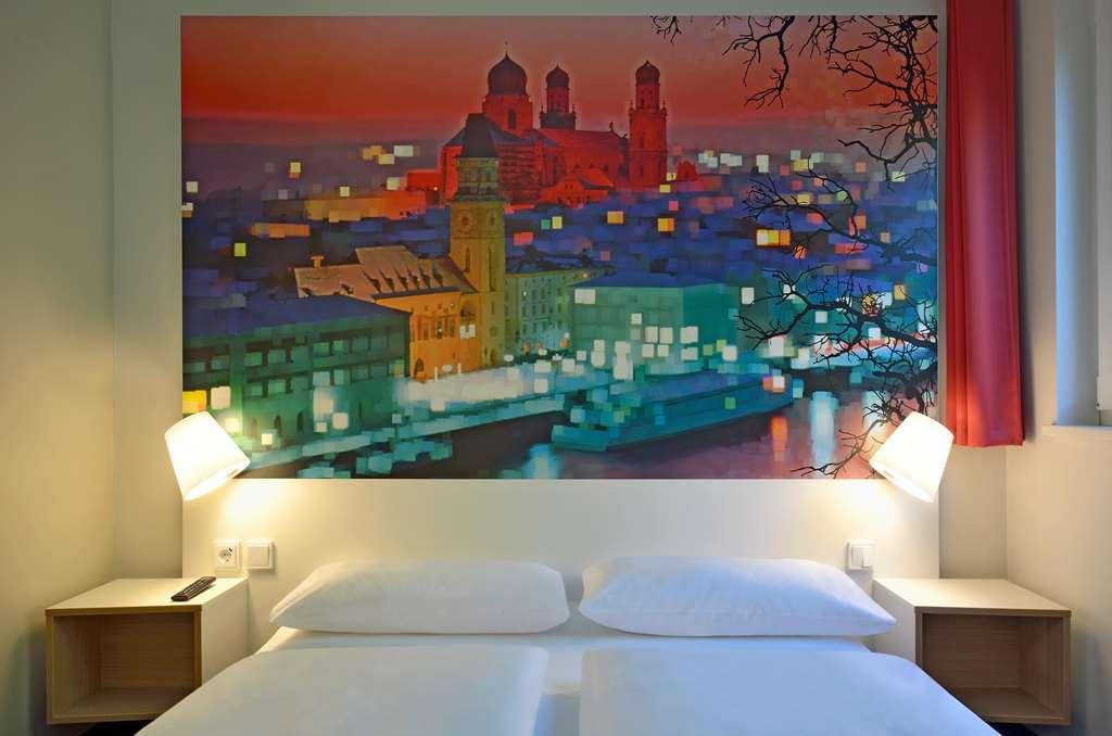 B&B Hotel Passau Adlkofen Habitación foto