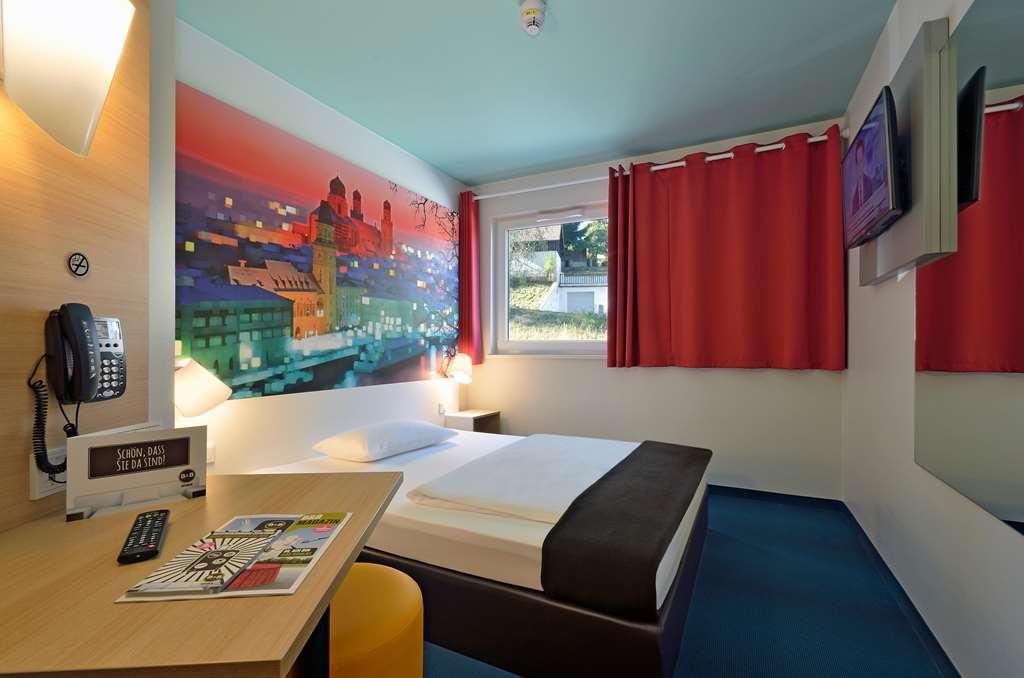 B&B Hotel Passau Adlkofen Habitación foto