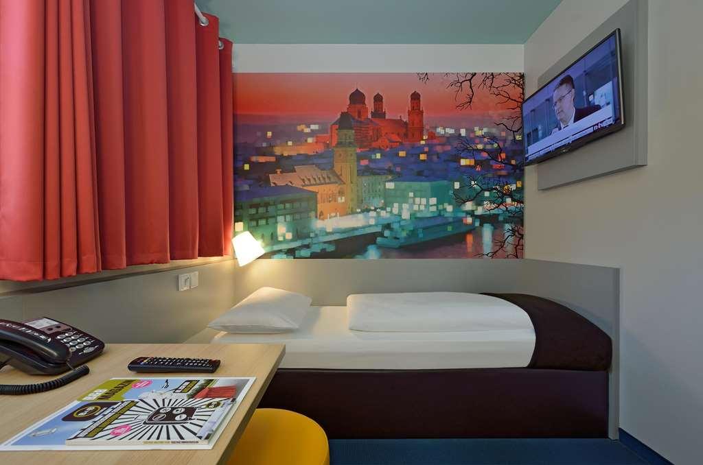 B&B Hotel Passau Adlkofen Habitación foto