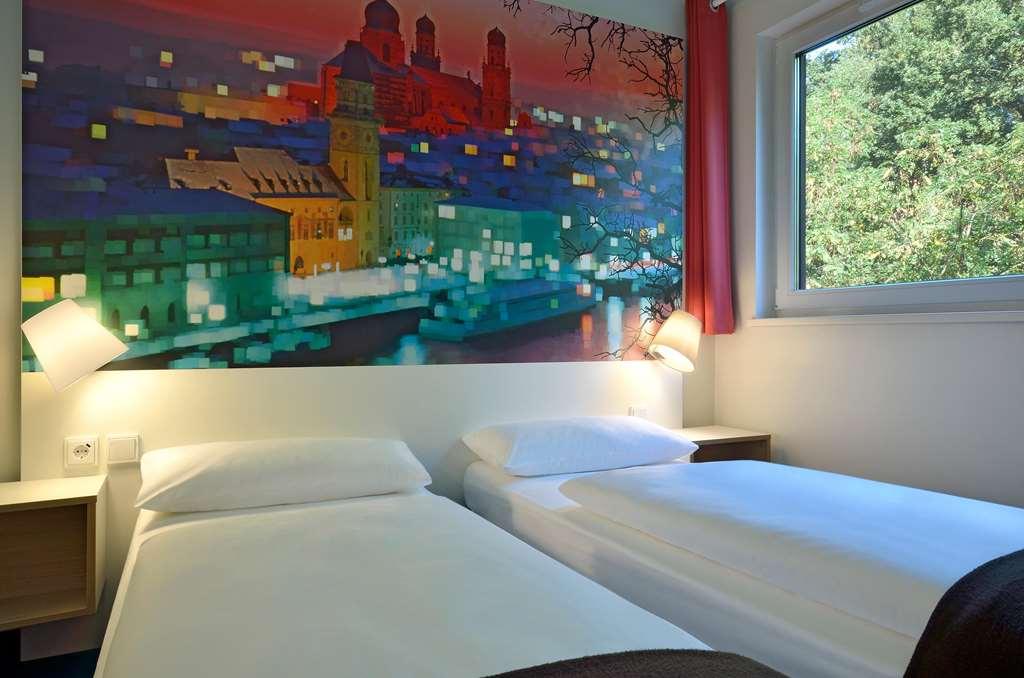 B&B Hotel Passau Adlkofen Habitación foto