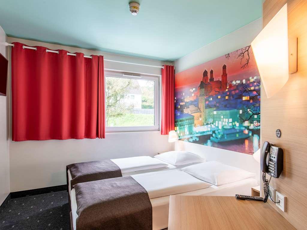 B&B Hotel Passau Adlkofen Habitación foto
