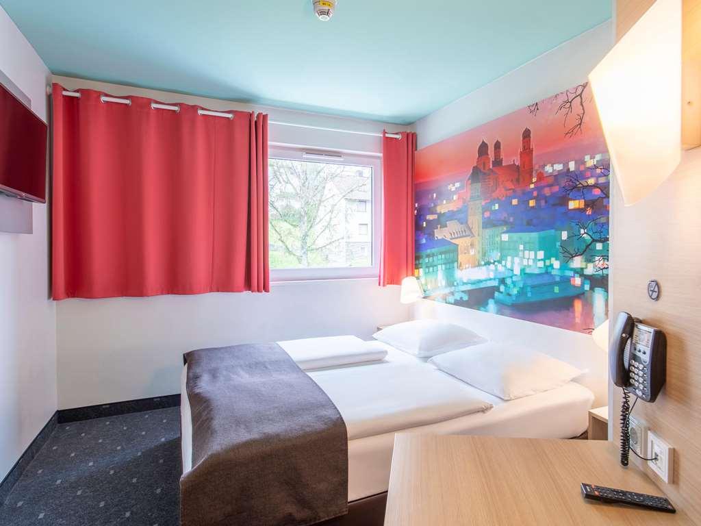 B&B Hotel Passau Adlkofen Habitación foto