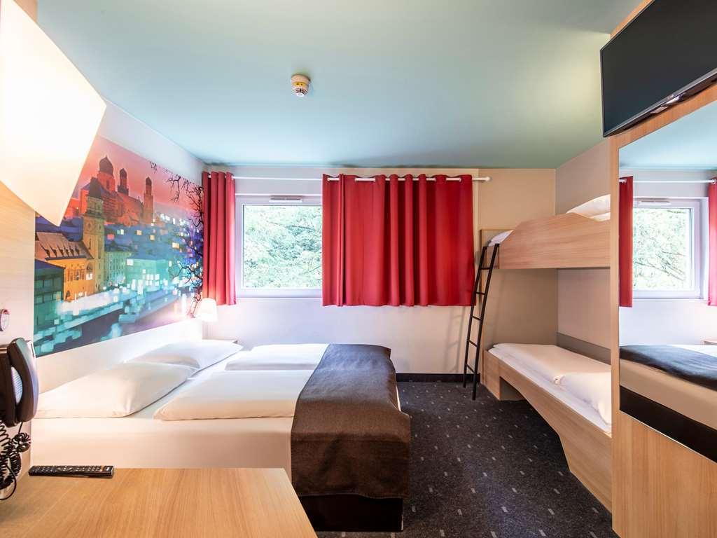 B&B Hotel Passau Adlkofen Habitación foto