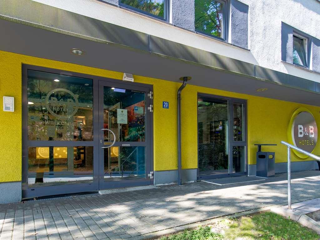 B&B Hotel Passau Adlkofen Exterior foto
