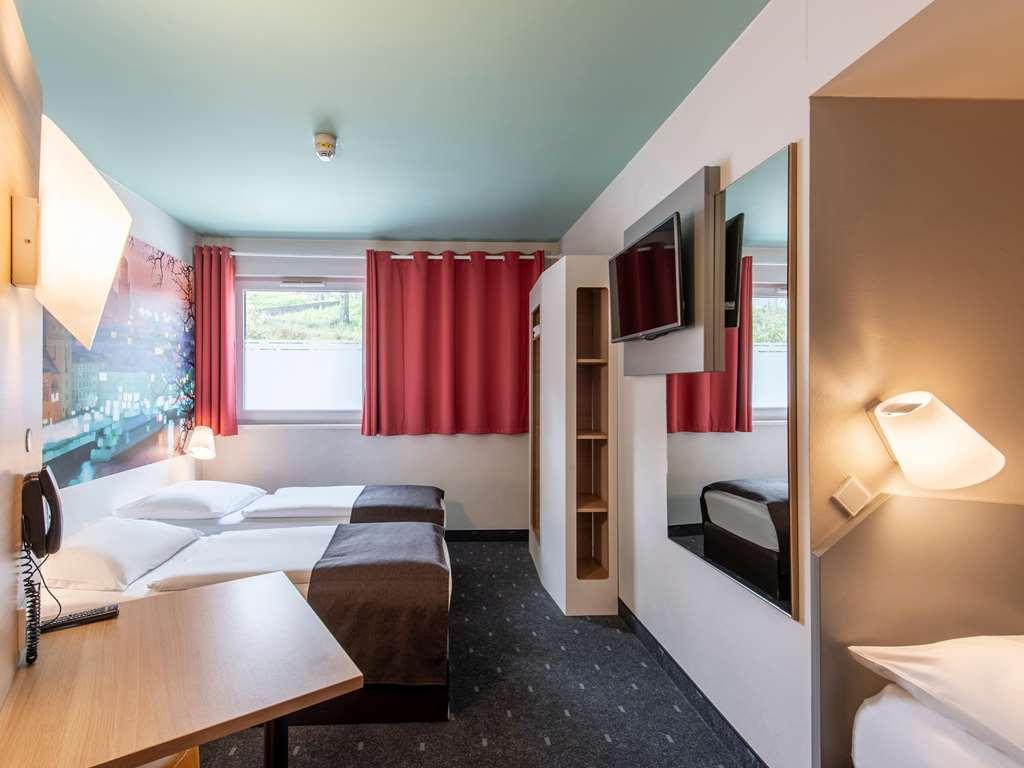 B&B Hotel Passau Adlkofen Habitación foto
