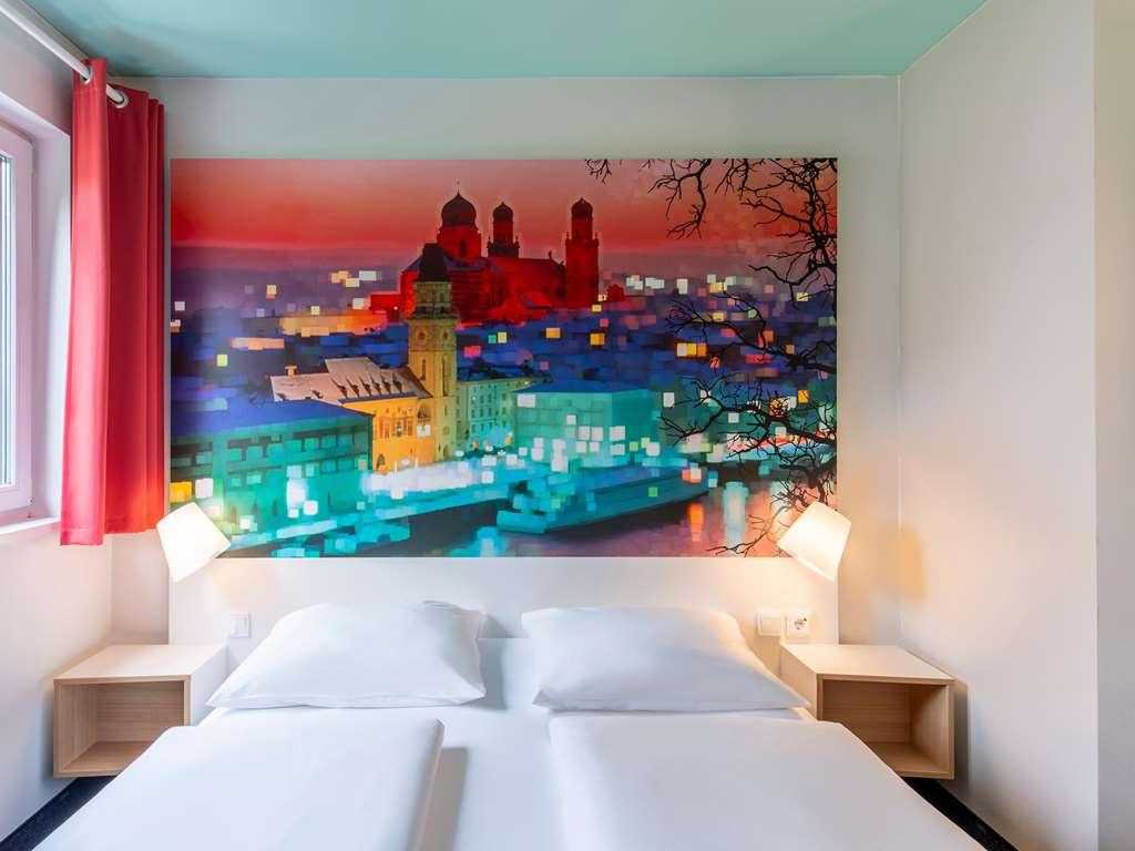 B&B Hotel Passau Adlkofen Habitación foto