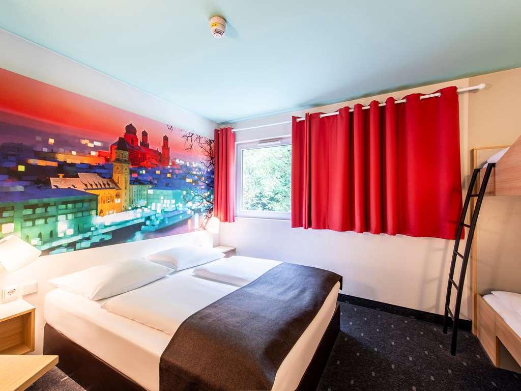 B&B Hotel Passau Adlkofen Habitación foto