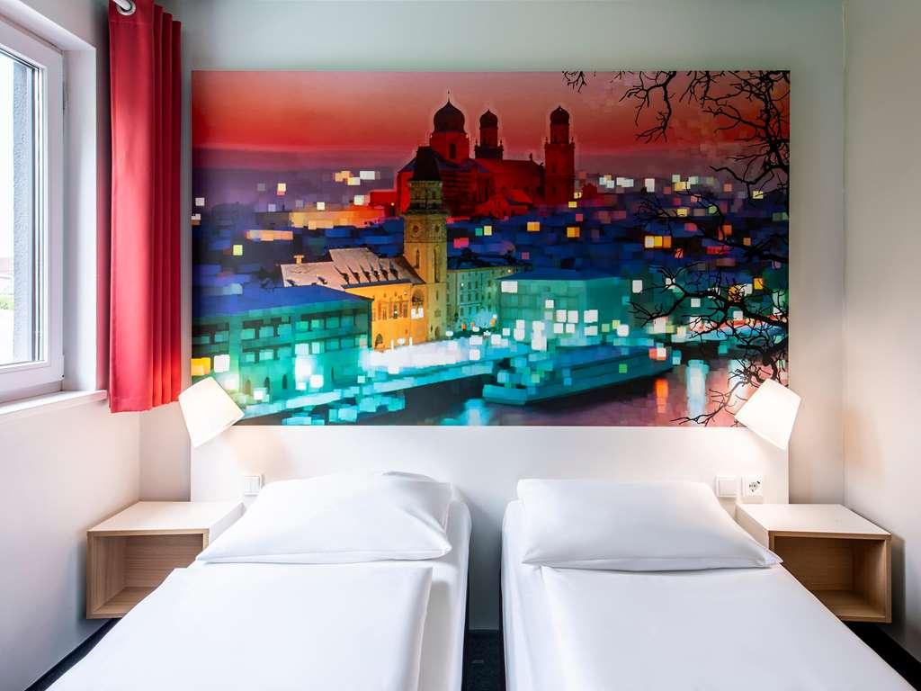B&B Hotel Passau Adlkofen Habitación foto